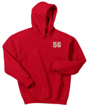 Game Day Hooded Sweatshirt