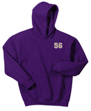 Game Day Hooded Sweatshirt