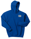 Game Day Hooded Sweatshirt