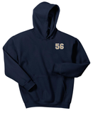Game Day Hooded Sweatshirt