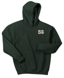 Game Day Hooded Sweatshirt