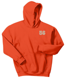 Game Day Hooded Sweatshirt