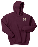 Game Day Hooded Sweatshirt