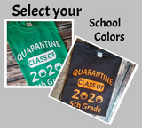 Quarantine Class of 2020