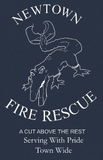 Newtown Hook & Ladder Fundraiser T-Shirt