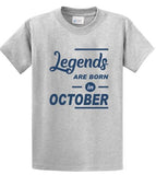 LEGENDS Birthday T-shirt