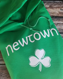 St Patrick's Day Hooded Sweatshirt 18500/B