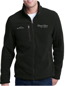 Eddie bauer full on sale zip fleece jacket eb200