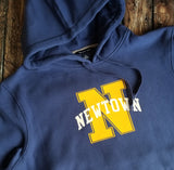 Newtown Super Heavyweight Cotton Hoodie F281