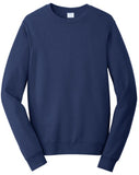 Collegiate Town Fleece Pullover Crewneck Sweatshirt