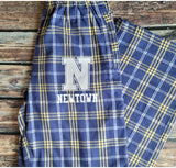 Newtown Flannel Pants - multiple colors