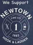 Newtown Hook & Ladder Fundraiser T-Shirt