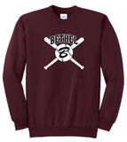 BYB Heavy Blend™ Crewneck Sweatshirt 18000