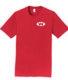 Weston MS Cotton T-shirt (Red)