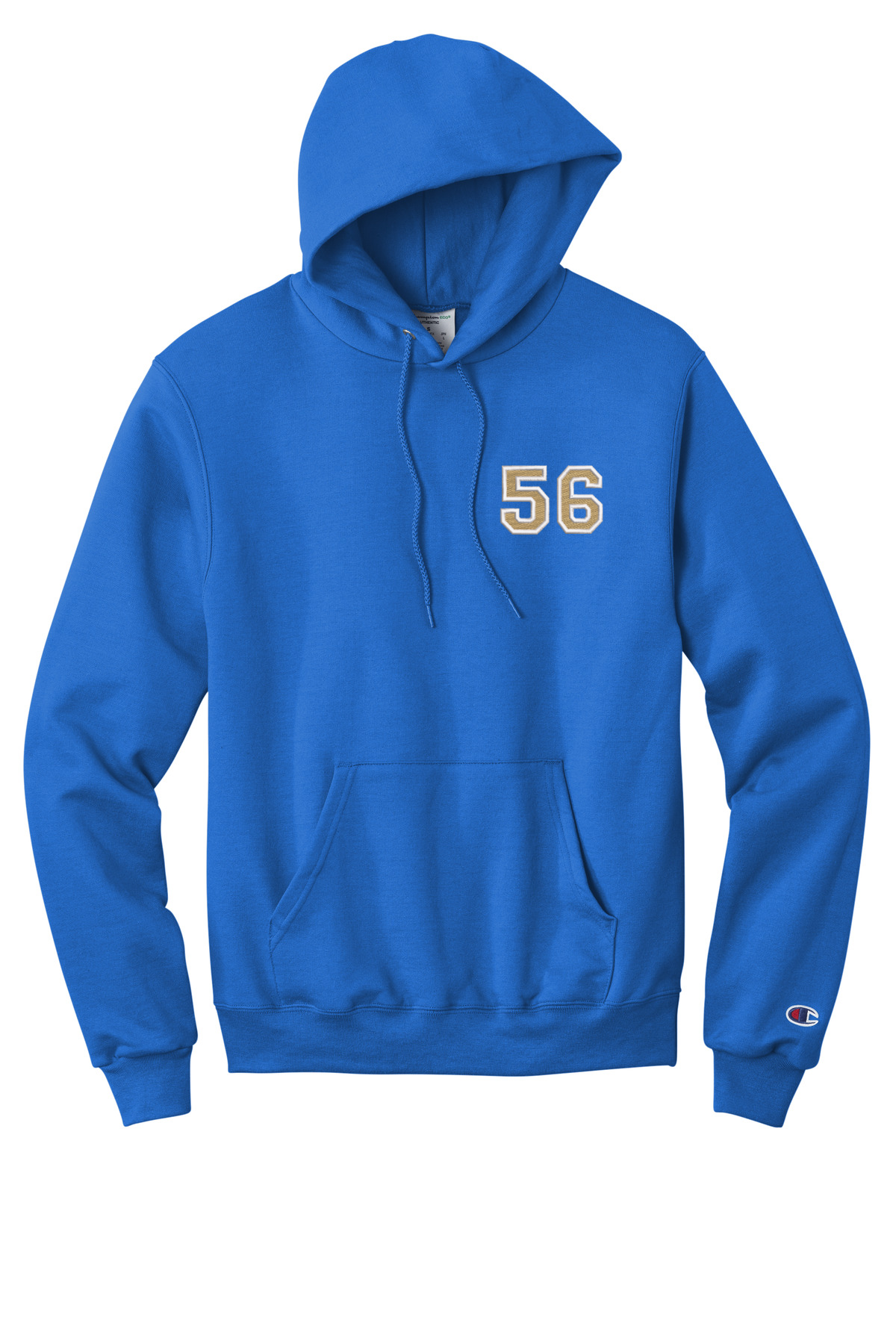 Champion Double Dry Eco® Pullover Hood S700 - Main Image