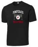 Pomperaug Volleyball Performance Tshirt