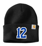 Carhartt Watch Cap NUMBER Cap