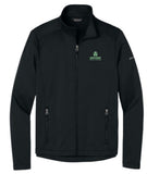 Archway Dental Eddie Bauer® Smooth Mid Layer Fleece Full-Zip