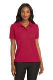 Ladie's Soft Touch Polo BEST SELLER