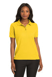 Ladie's Soft Touch Polo BEST SELLER