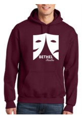 Bethel Theatre Hooded Sweatshirt
