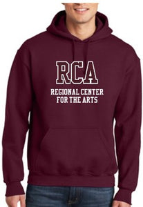 RCA Hooded Sweatshirt