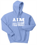 AIM Heavy Blend Hooded Sweatshirt 18500