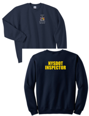 NYSDOT Motor Vehicle Inspector