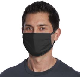3 Ply COTTON Face Mask-ADULT