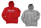 Middle Gate School Ultimate Cotton Hoodies