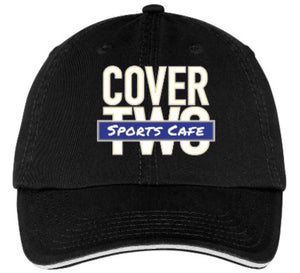 Cover Two Washed Twill Cap