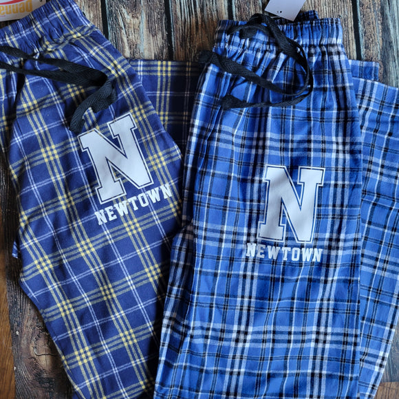 Newtown Flannel Pants - multiple colors