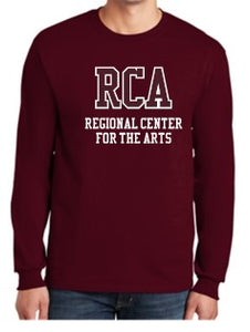 RCA Cotton Long Sleeve T-Shirt