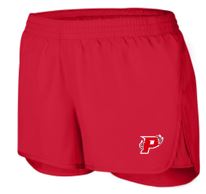 Pomperaug Soccer LADIES WAYFARER SHORTS
