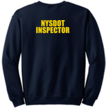 NYSDOT Motor Vehicle Inspector