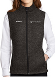 SHMG Pediatrics Sweater Fleece Vest