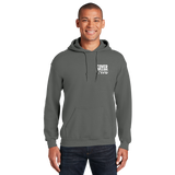 Cover Two Hooded Sweatshirt - multiple colors