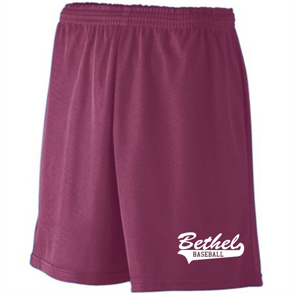BYB Youth PosiCharge Classic Mesh Shorts YST510