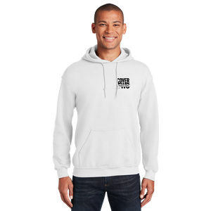 Cover Two Hooded Sweatshirt - multiple colors