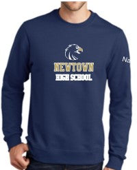 Newtown High School Crewneck Sweatshirt