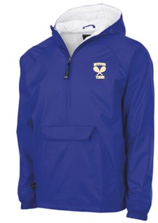 NHS Tennis Solid Pullover