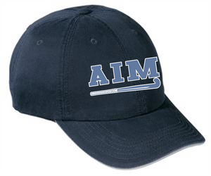 AIM Washed Twill Cap