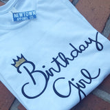 Birthday Girl Youth T-Shirt