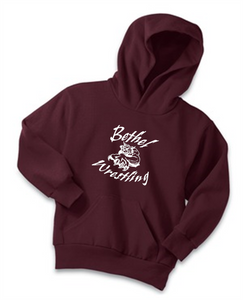 Bethel Youth & Adult Sport-Tek Pullover Hooded Sweatshirt YST254/ST254