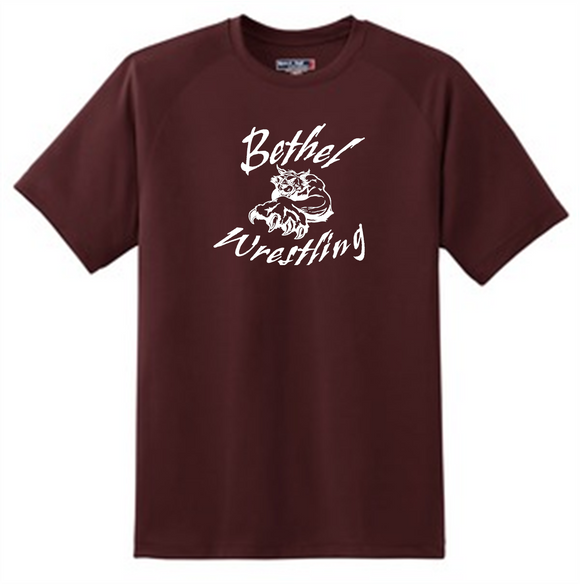 Bethel Adult Performance T-Shirt T473