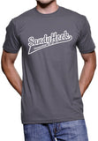 Baseball Style Premium Sandy Hook T-Shirt