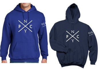 Port Chester Ultimate Cotton Hoodies X F170