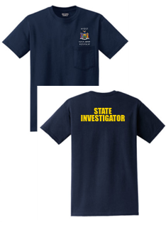NYSDOT Tshirt
