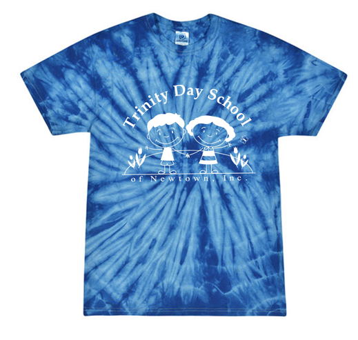 Trinity Tie-Dye Youth T-Shirt
