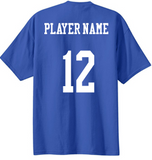 DHS Soccer CUSTOMIZED Parent Fanwear PC61